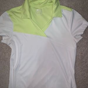 Women’s golf shirt